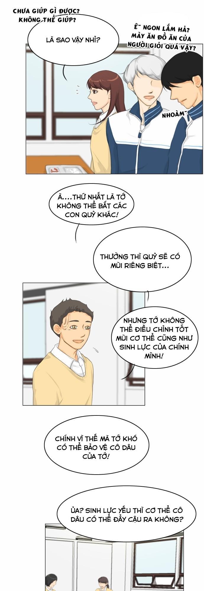 Vợ Ma Chapter 18 - 16