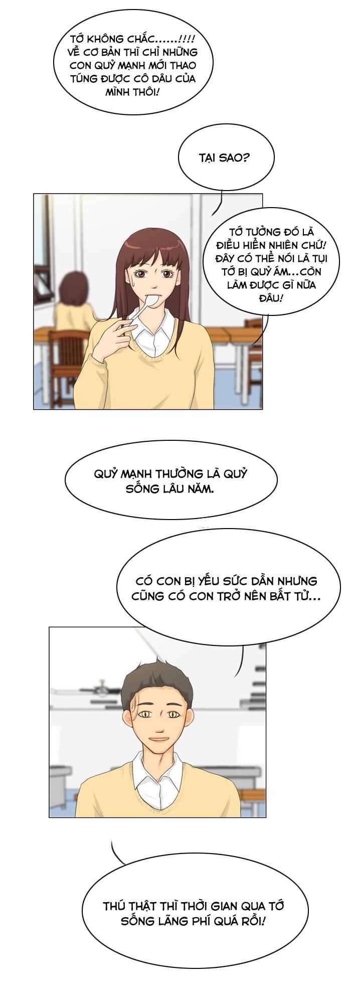 Vợ Ma Chapter 18 - 18