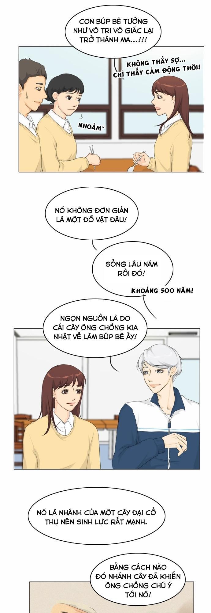 Vợ Ma Chapter 18 - 8