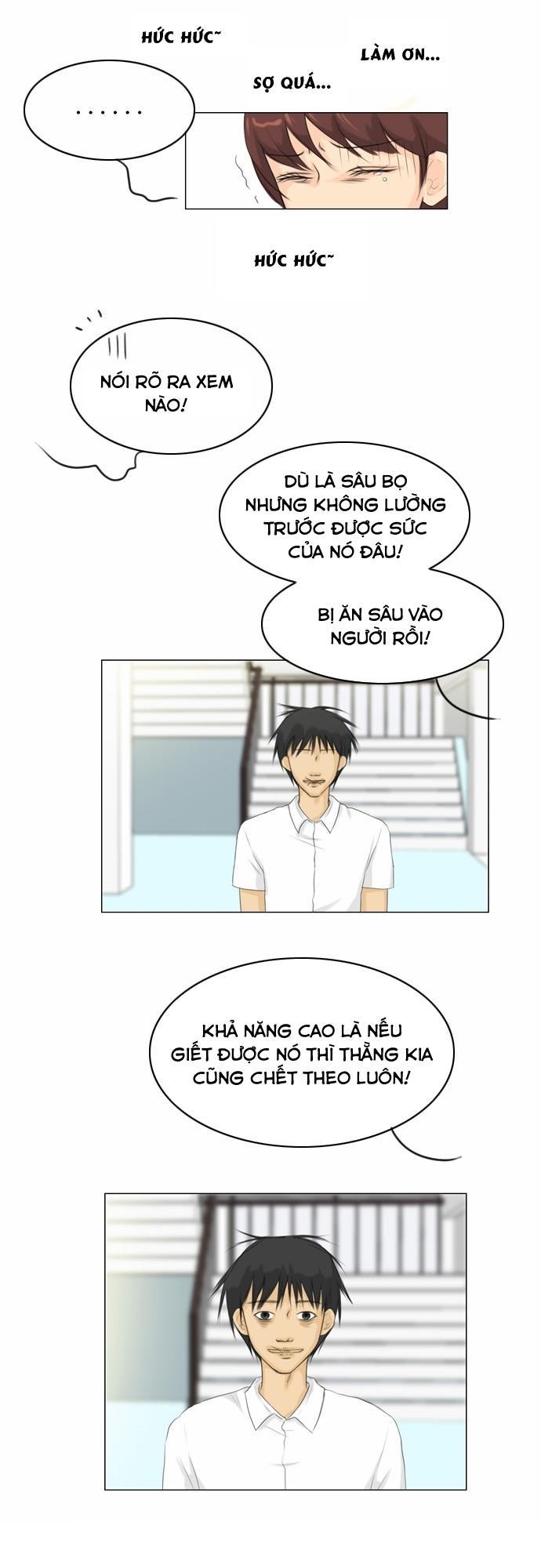 Vợ Ma Chapter 23 - 39