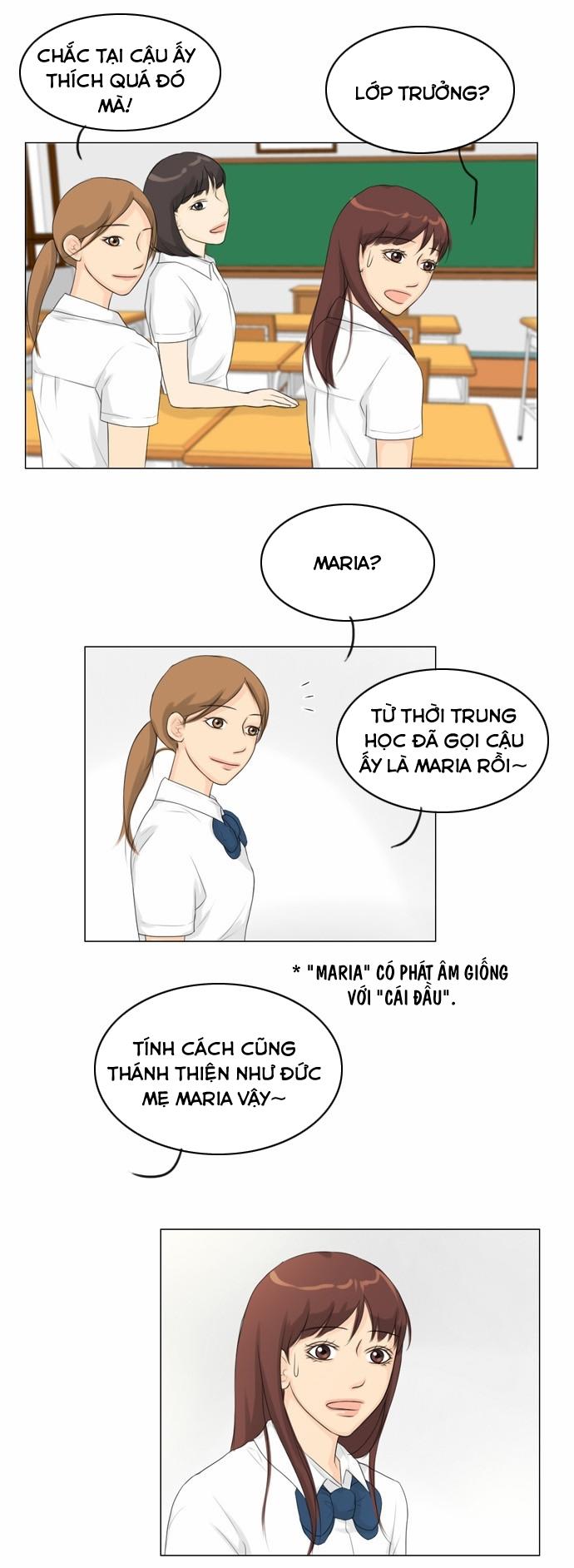 Vợ Ma Chapter 26 - 35