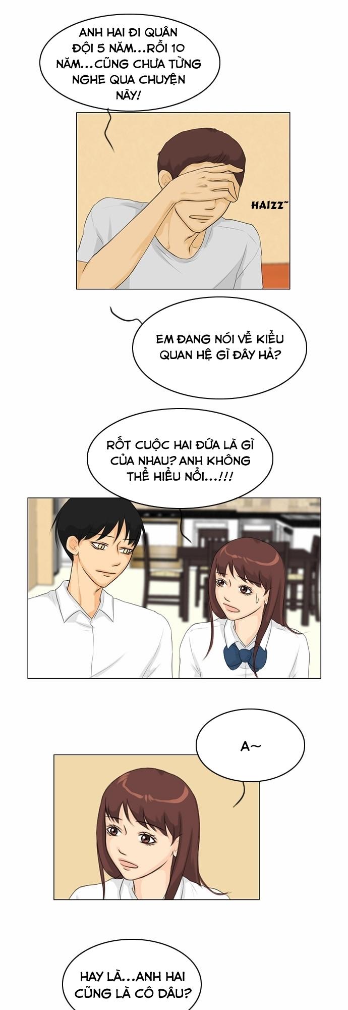 Vợ Ma Chapter 28 - 33