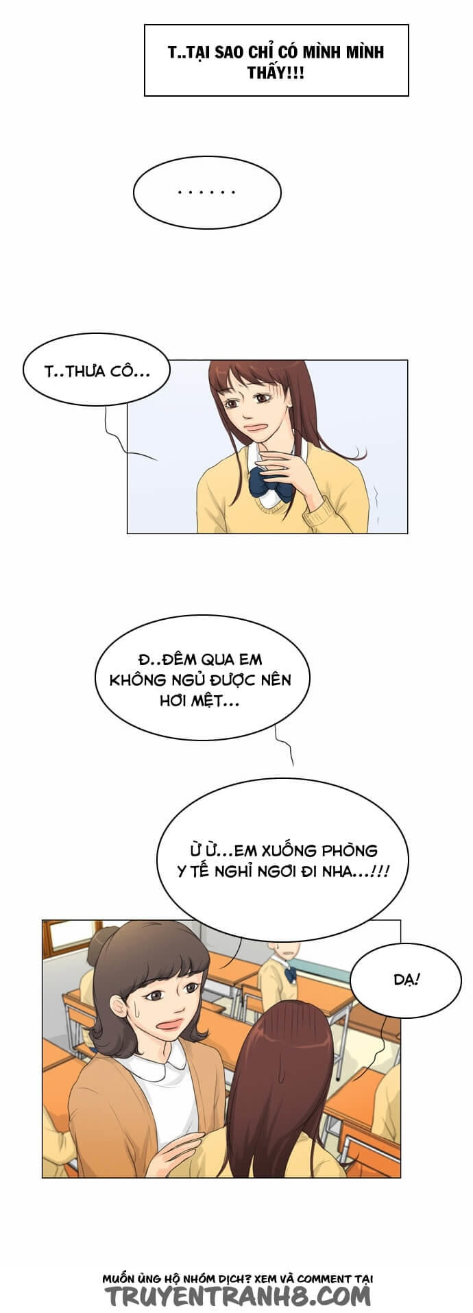 Vợ Ma Chapter 3 - 33