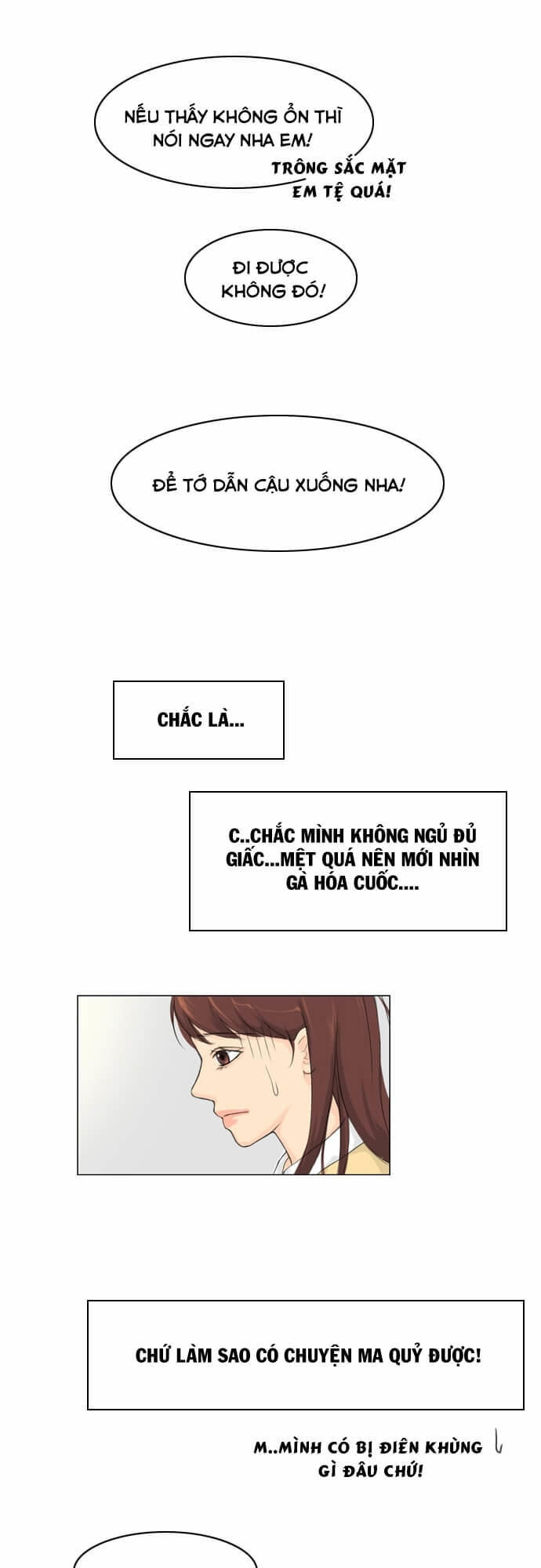 Vợ Ma Chapter 3 - 34