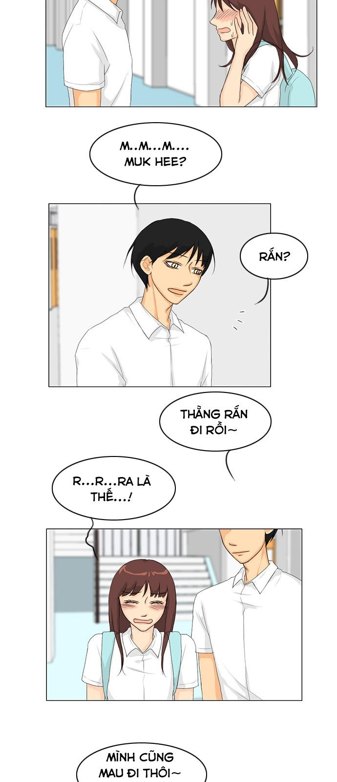 Vợ Ma Chapter 34 - 18