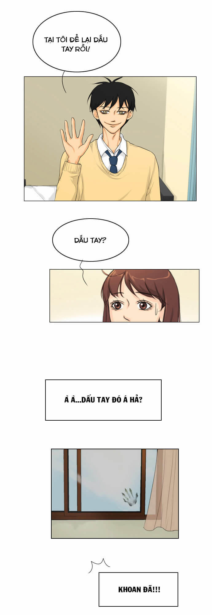 Vợ Ma Chapter 5 - 31