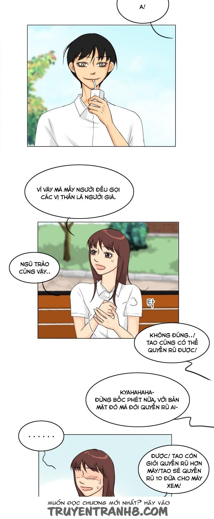 Vợ Ma Chapter 55 - 17