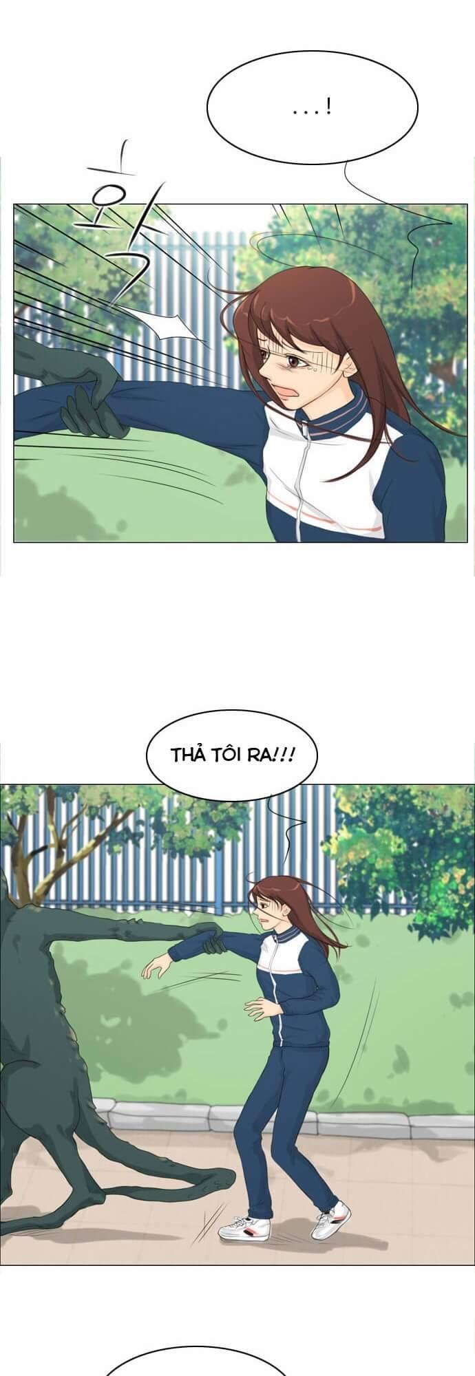 Vợ Ma Chapter 7 - 8