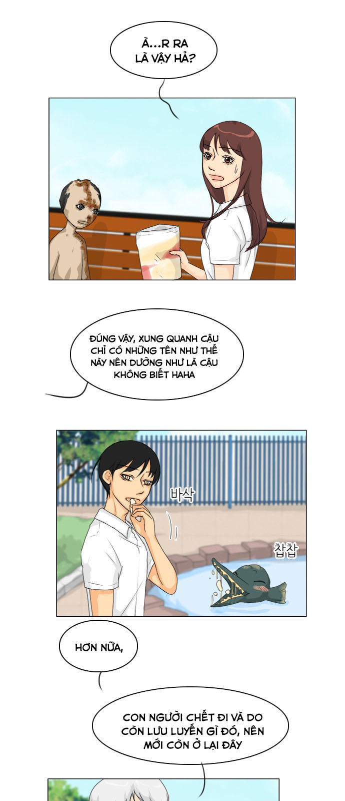 Vợ Ma Chapter 74 - 11