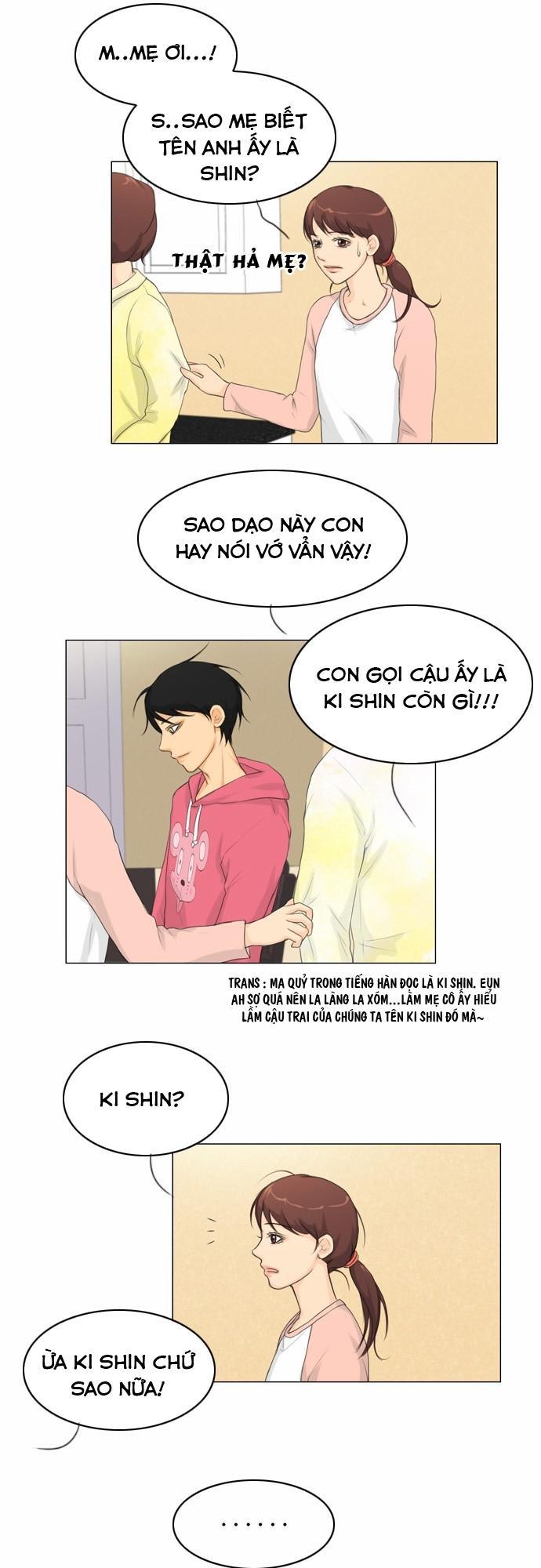 Vợ Ma Chapter 8 - 8