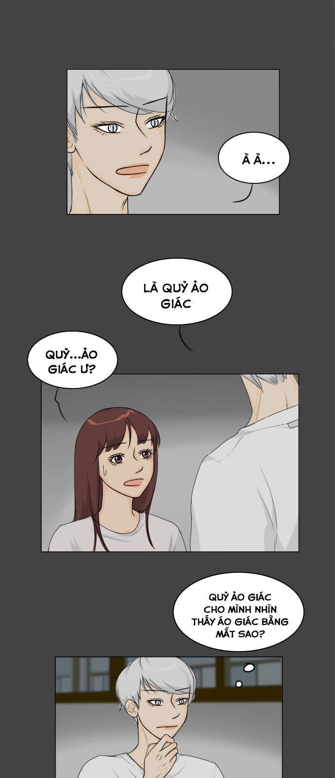 Vợ Ma Chapter 83 - 6