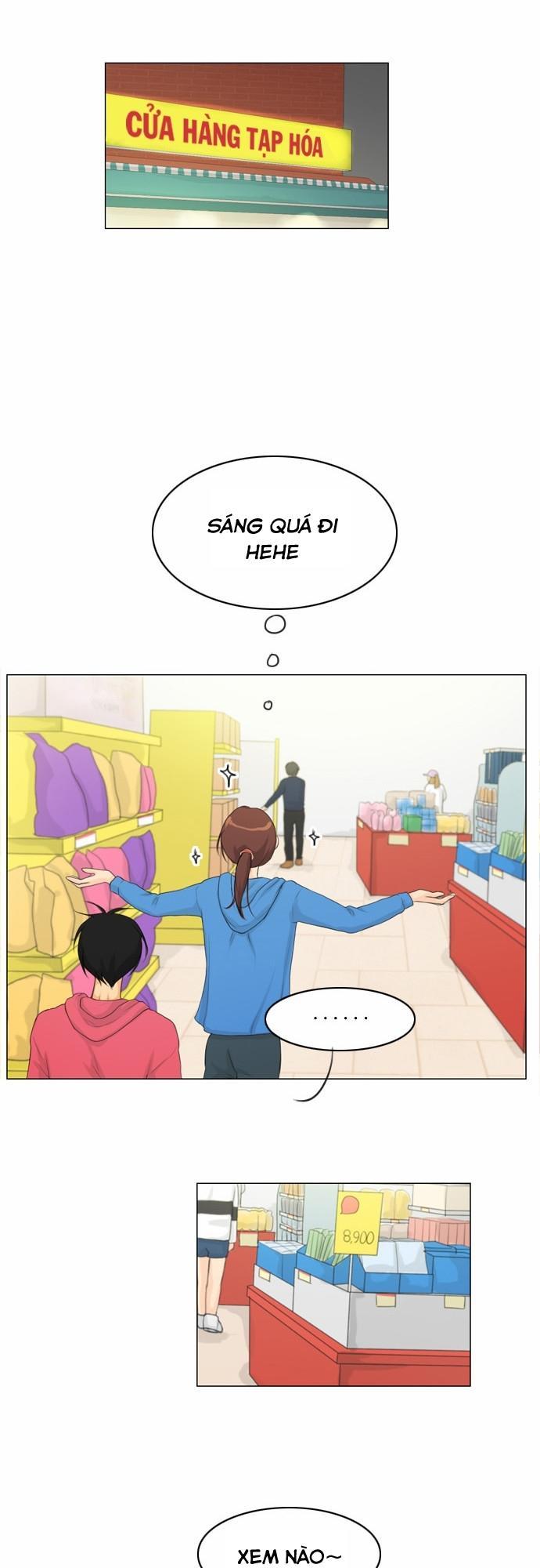 Vợ Ma Chapter 9 - 11