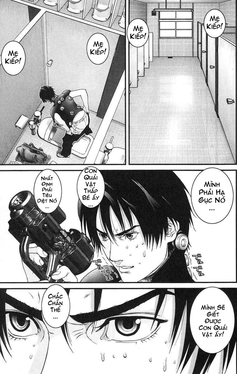 Gantz Chapter 103 - 7