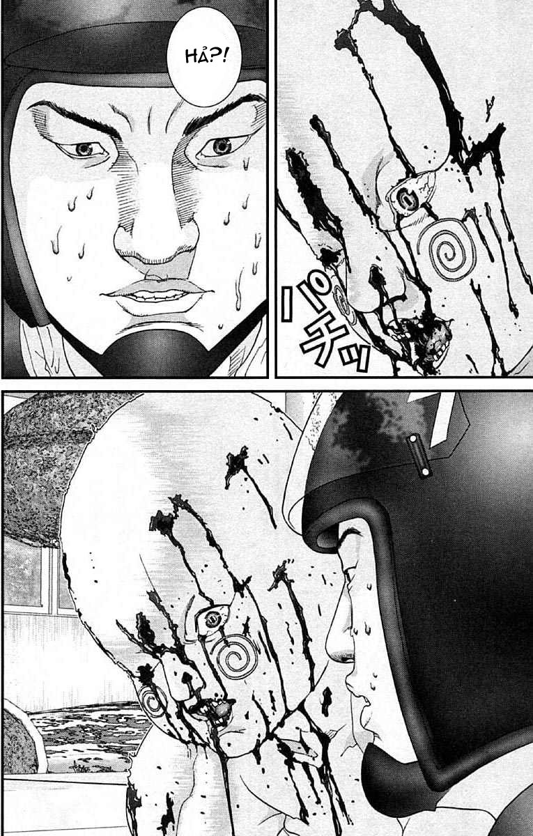 Gantz Chapter 107 - 12