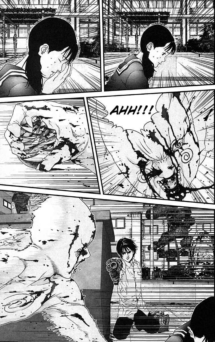 Gantz Chapter 107 - 19