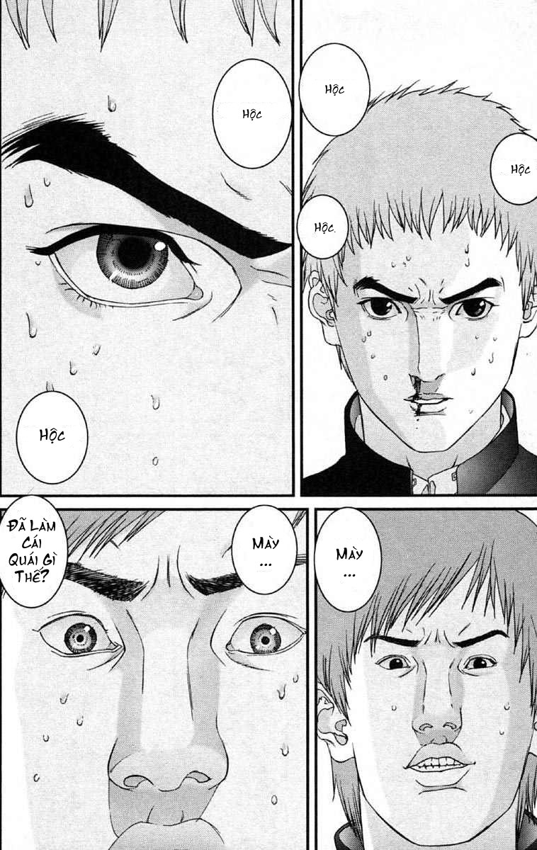 Gantz Chapter 113 - 10