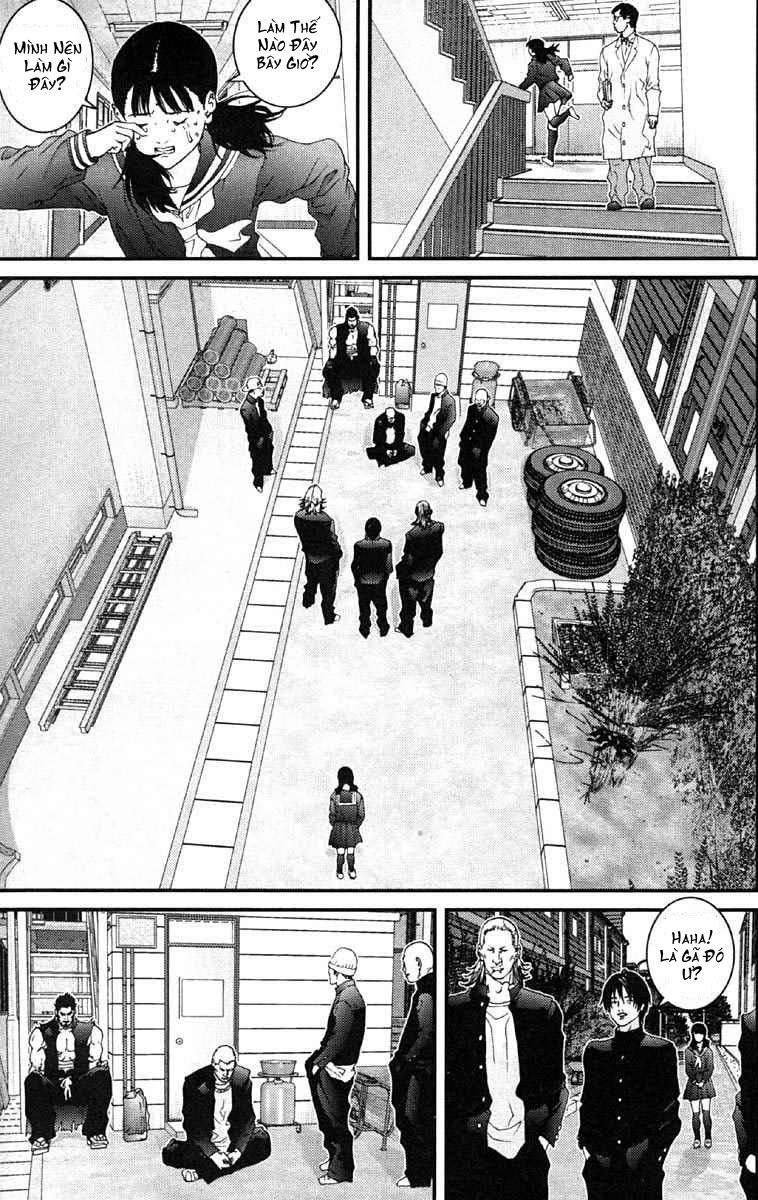 Gantz Chapter 117 - 3