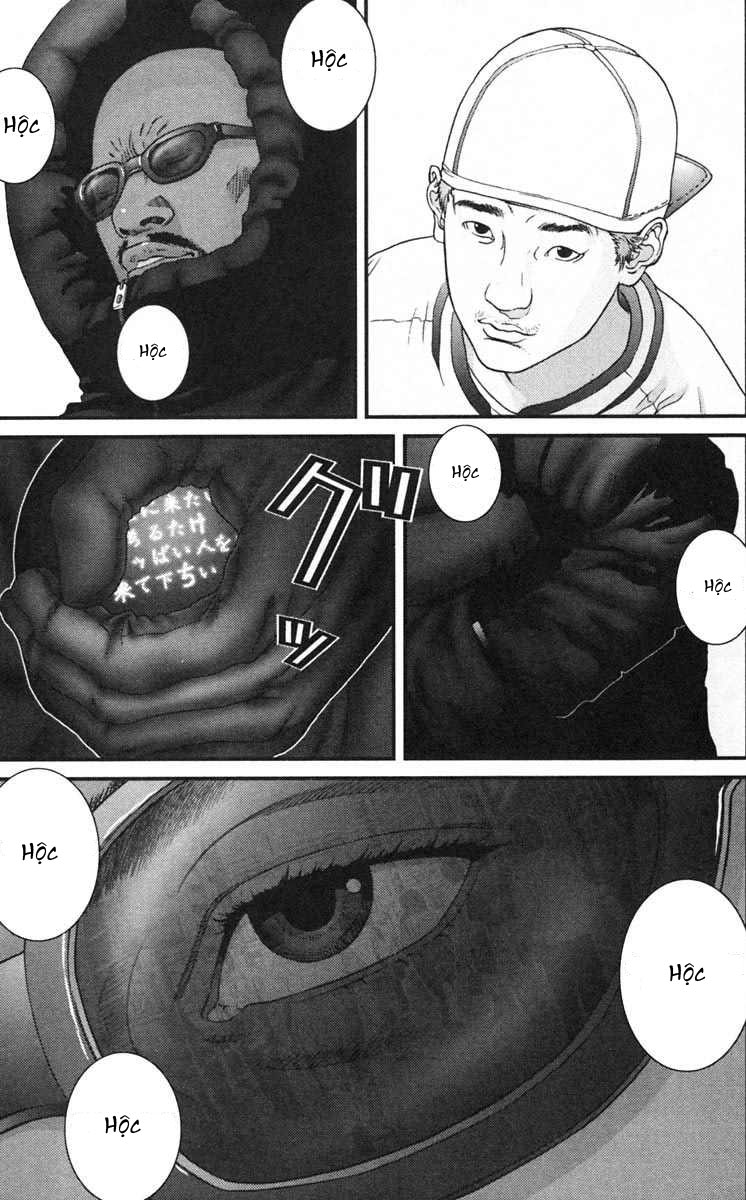 Gantz Chapter 123 - 3