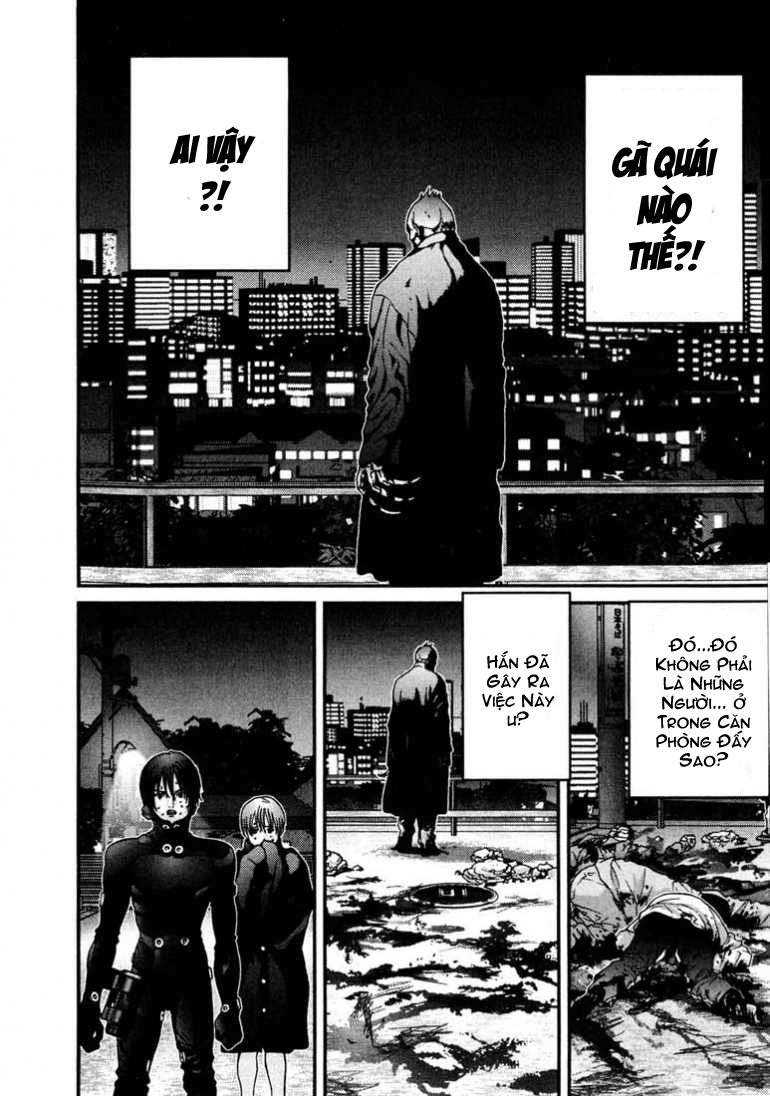 Gantz Chapter 13 - 6