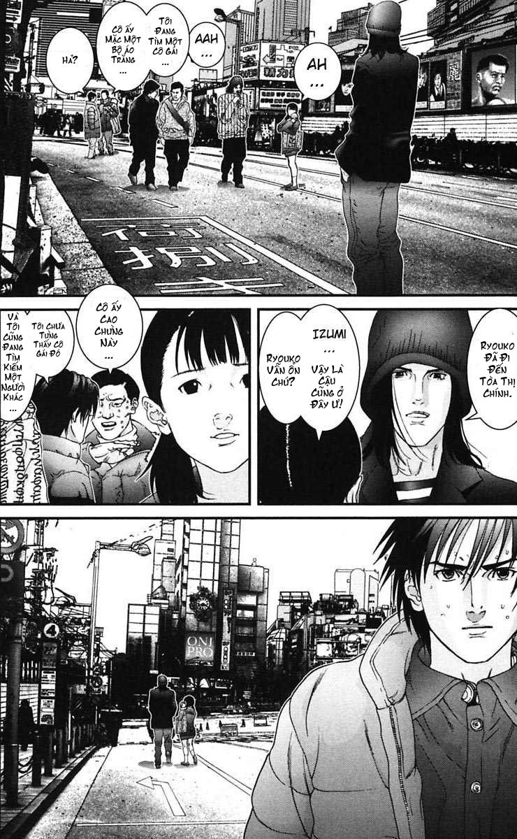 Gantz Chapter 131 - 20