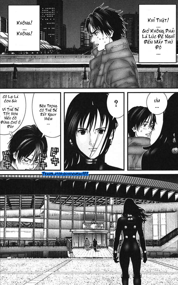 Gantz Chapter 137 - 8