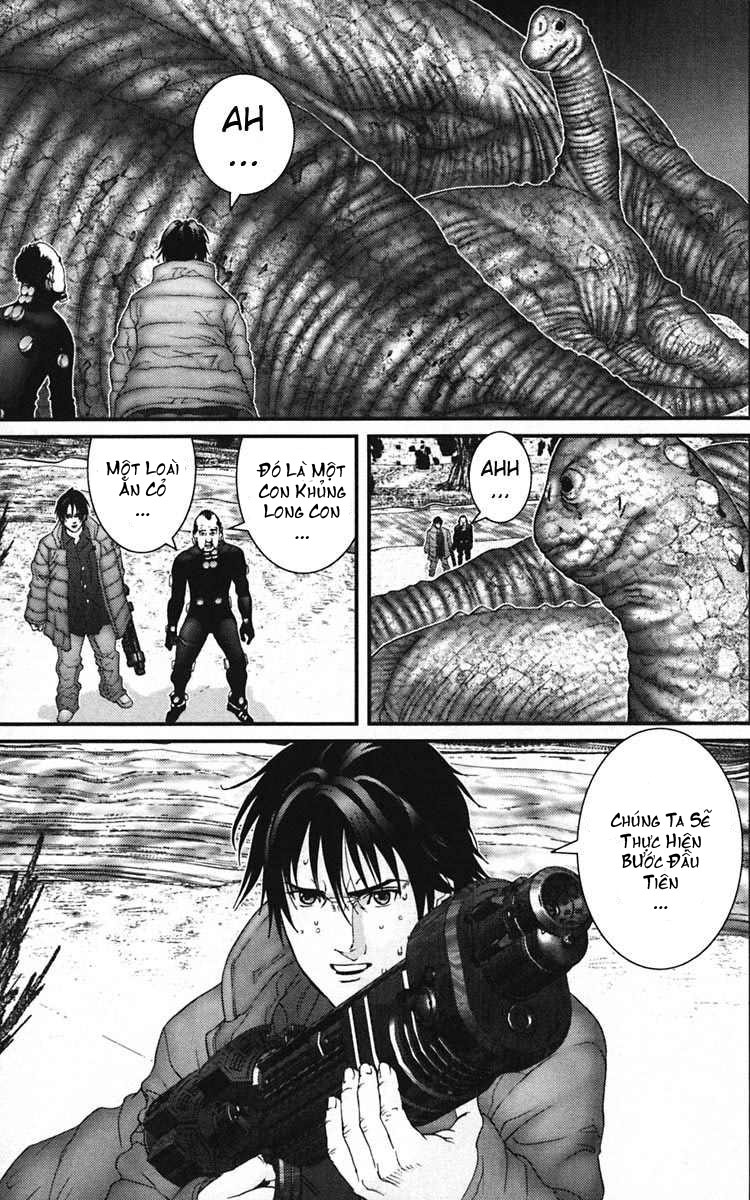 Gantz Chapter 140 - 12