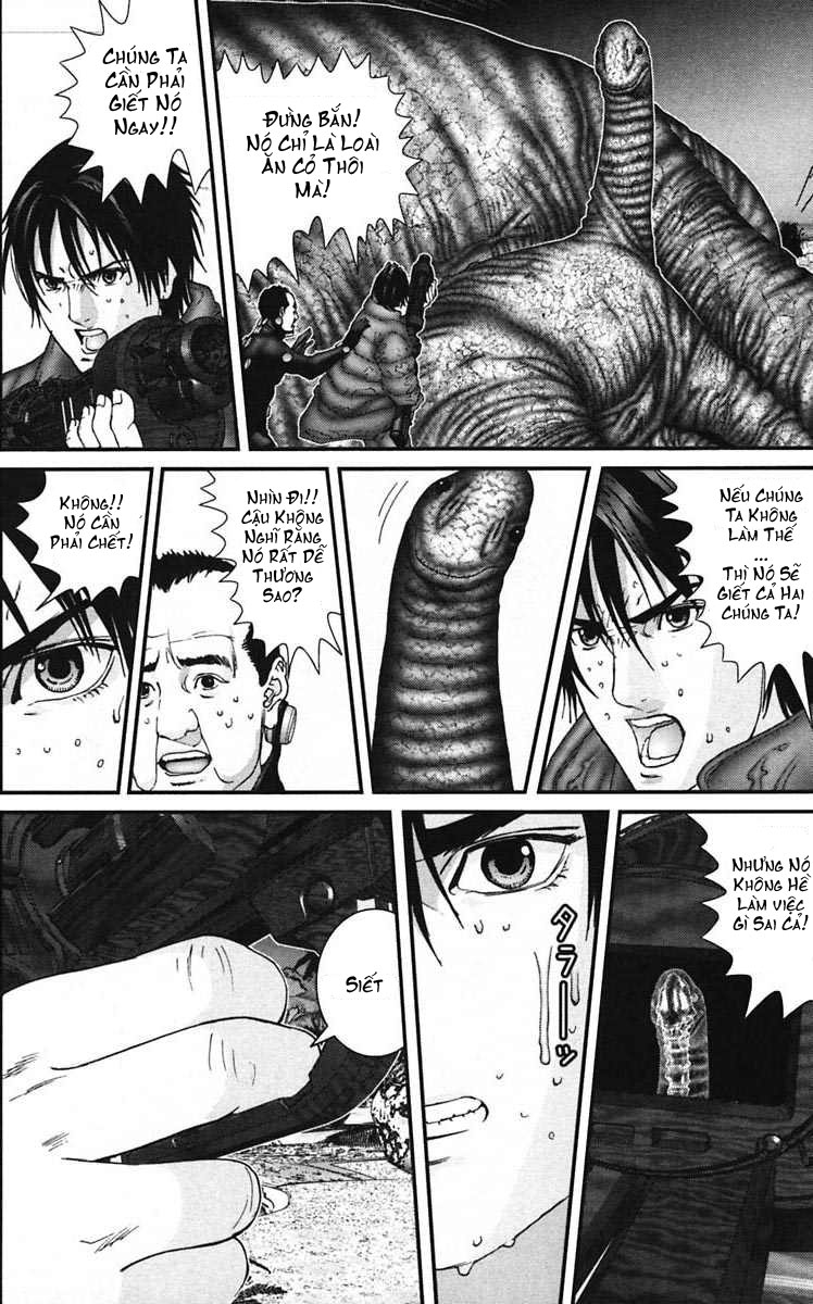 Gantz Chapter 141 - 2