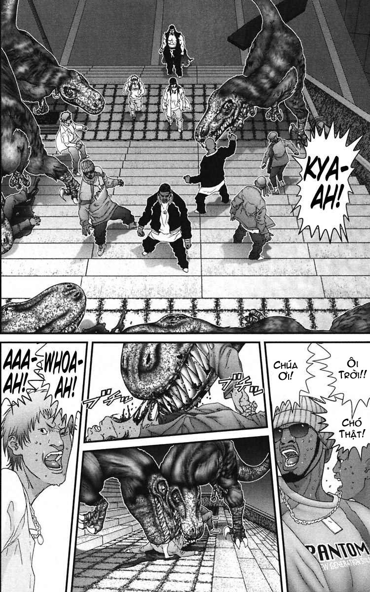 Gantz Chapter 142 - 2