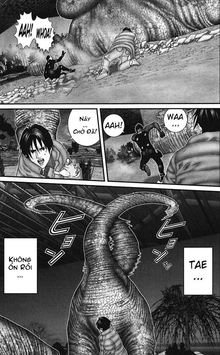 Gantz Chapter 142 - 11