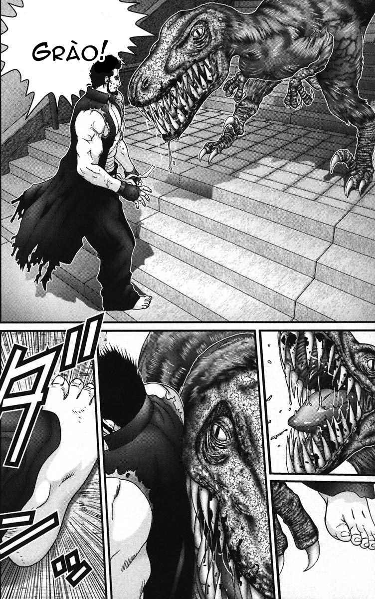 Gantz Chapter 142 - 12