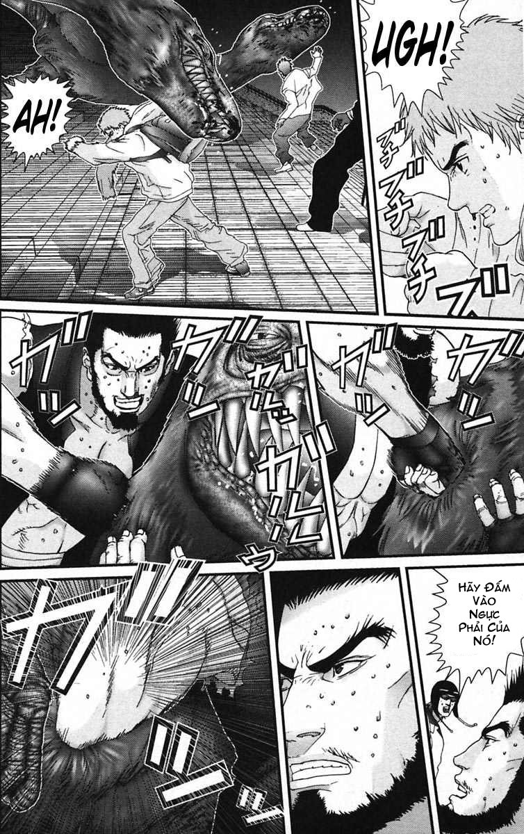 Gantz Chapter 142 - 14