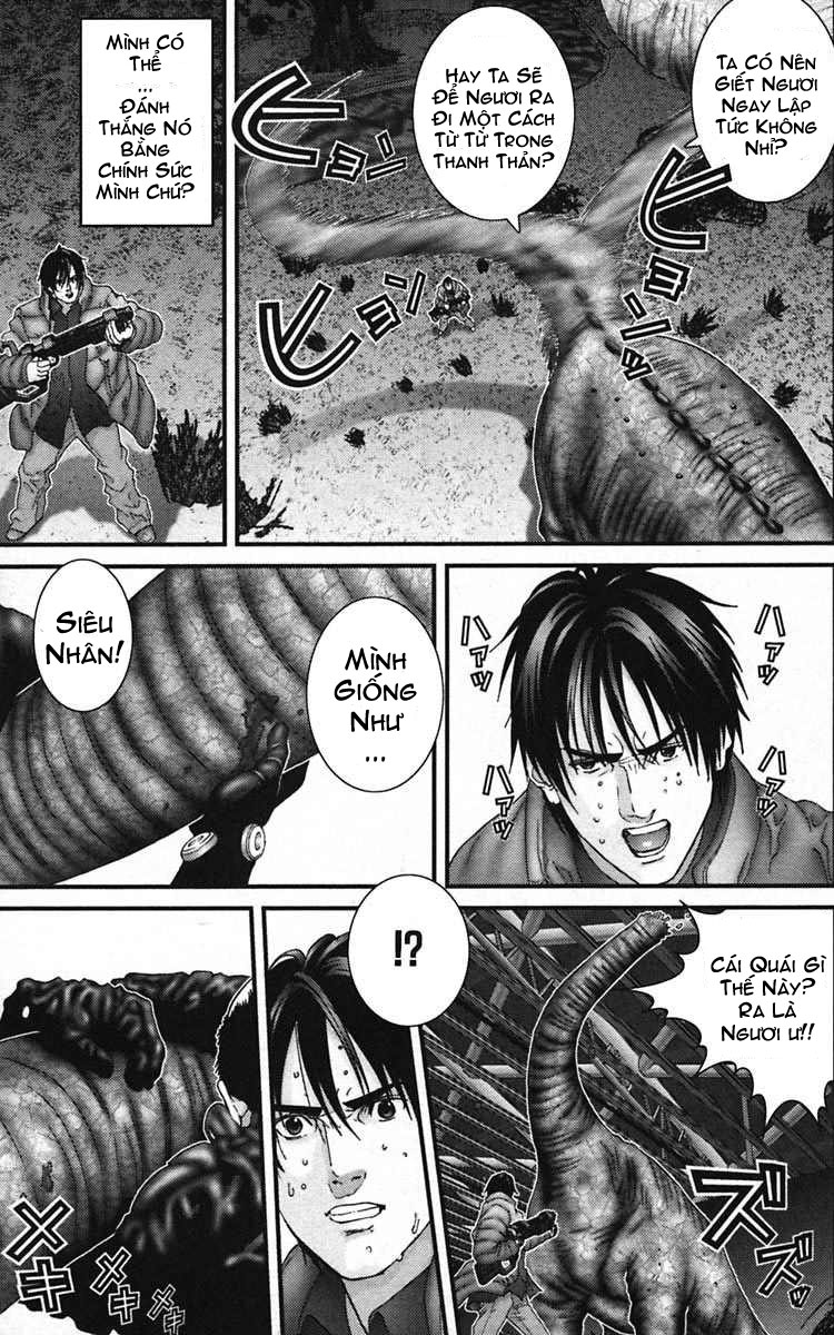 Gantz Chapter 142 - 15