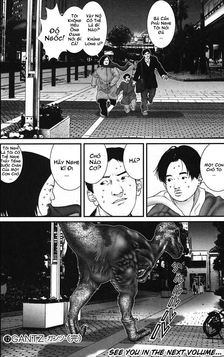 Gantz Chapter 142 - 17