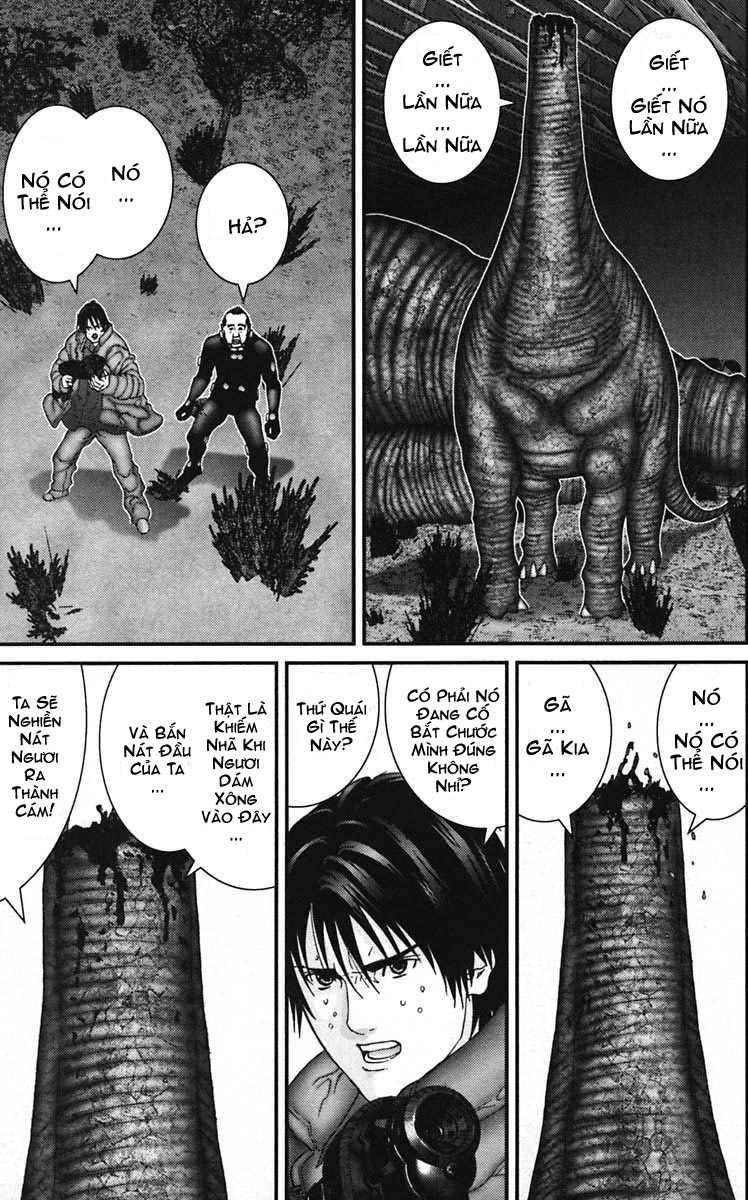 Gantz Chapter 142 - 9