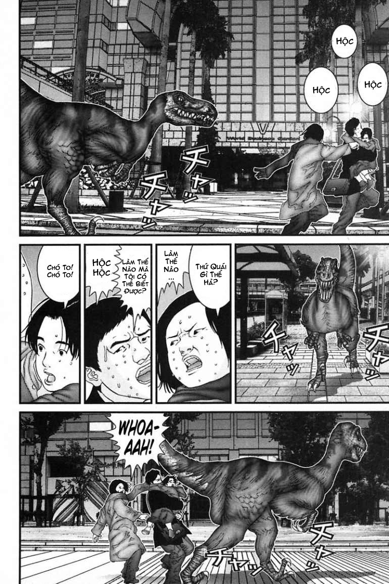 Gantz Chapter 143 - 8