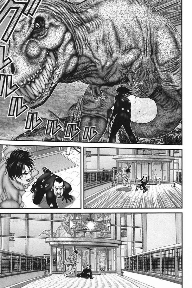 Gantz Chapter 145 - 13