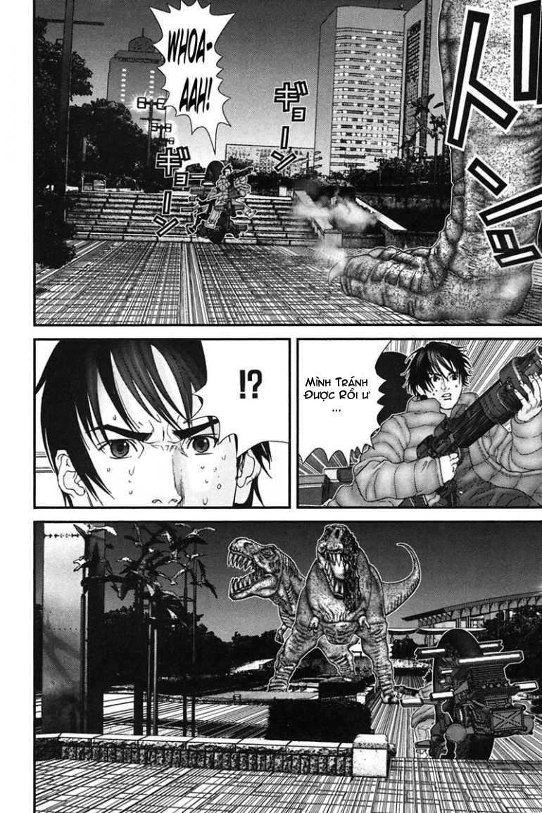 Gantz Chapter 147 - 7