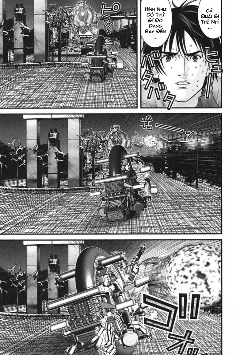 Gantz Chapter 147 - 8