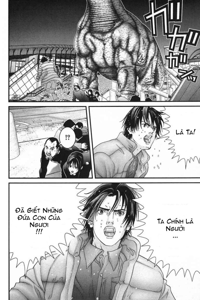 Gantz Chapter 153 - 13