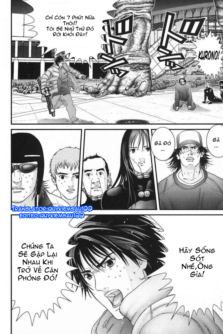 Gantz Chapter 153 - 15