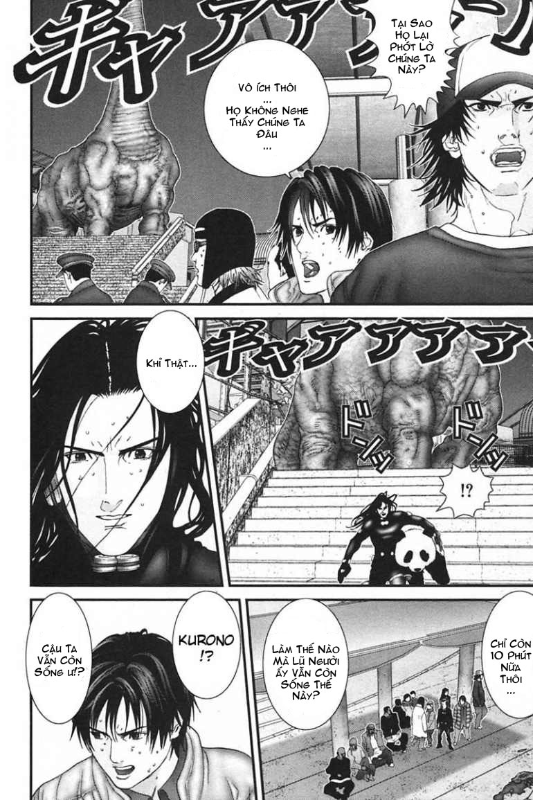 Gantz Chapter 153 - 3