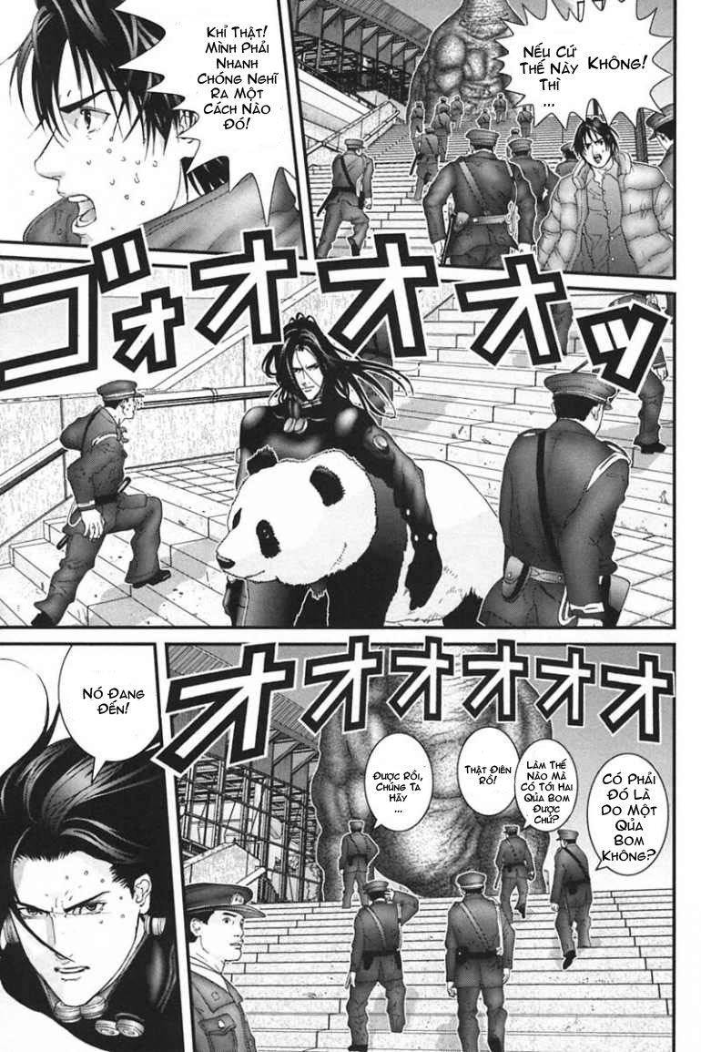 Gantz Chapter 153 - 6