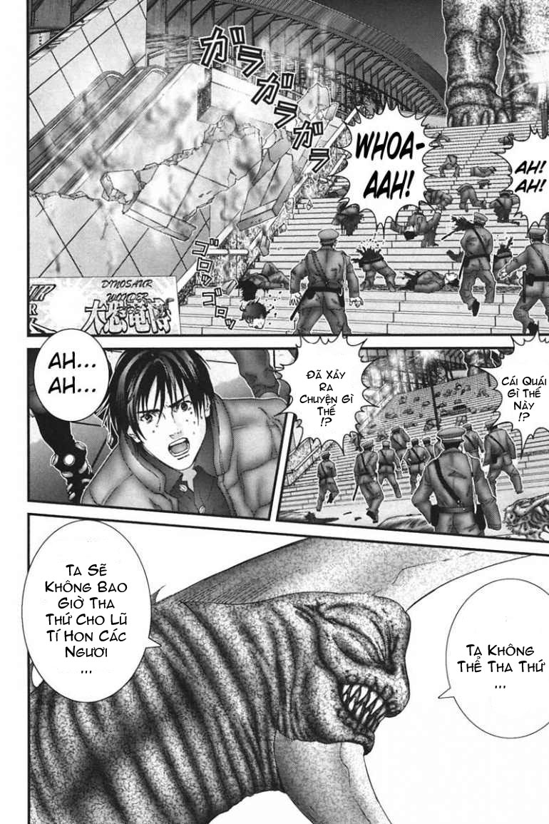 Gantz Chapter 153 - 8