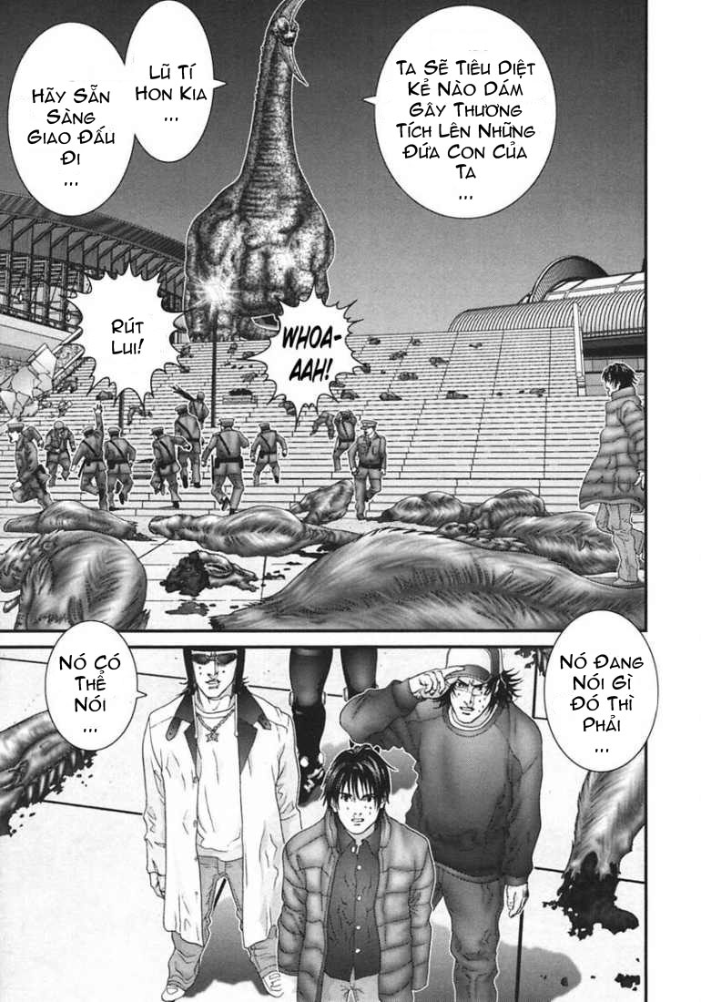 Gantz Chapter 153 - 9