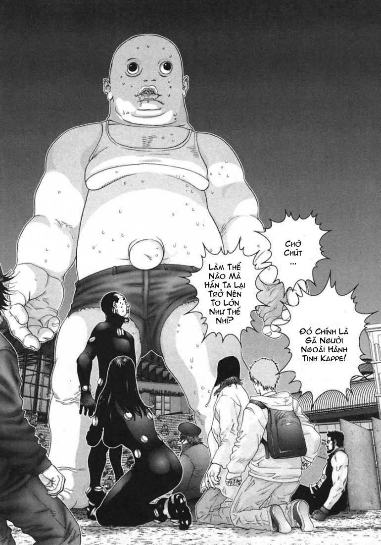 Gantz Chapter 154 - 11