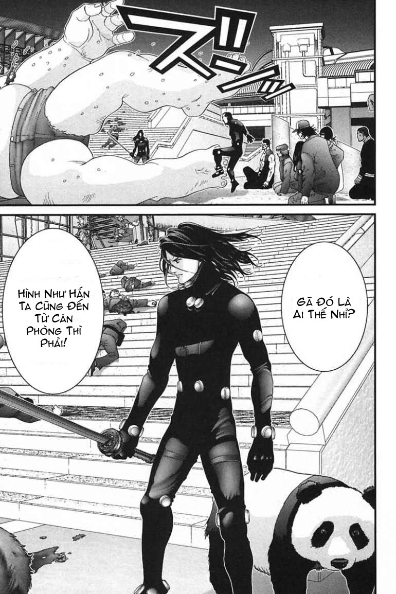 Gantz Chapter 154 - 13