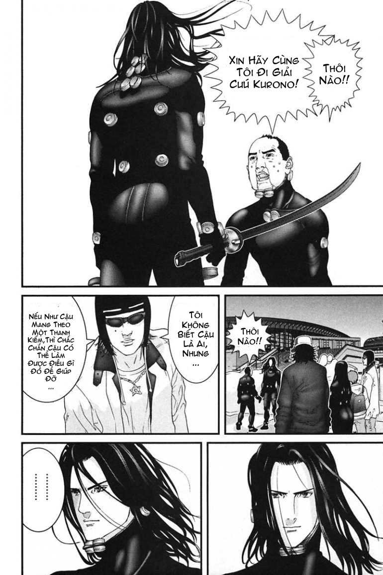 Gantz Chapter 154 - 16