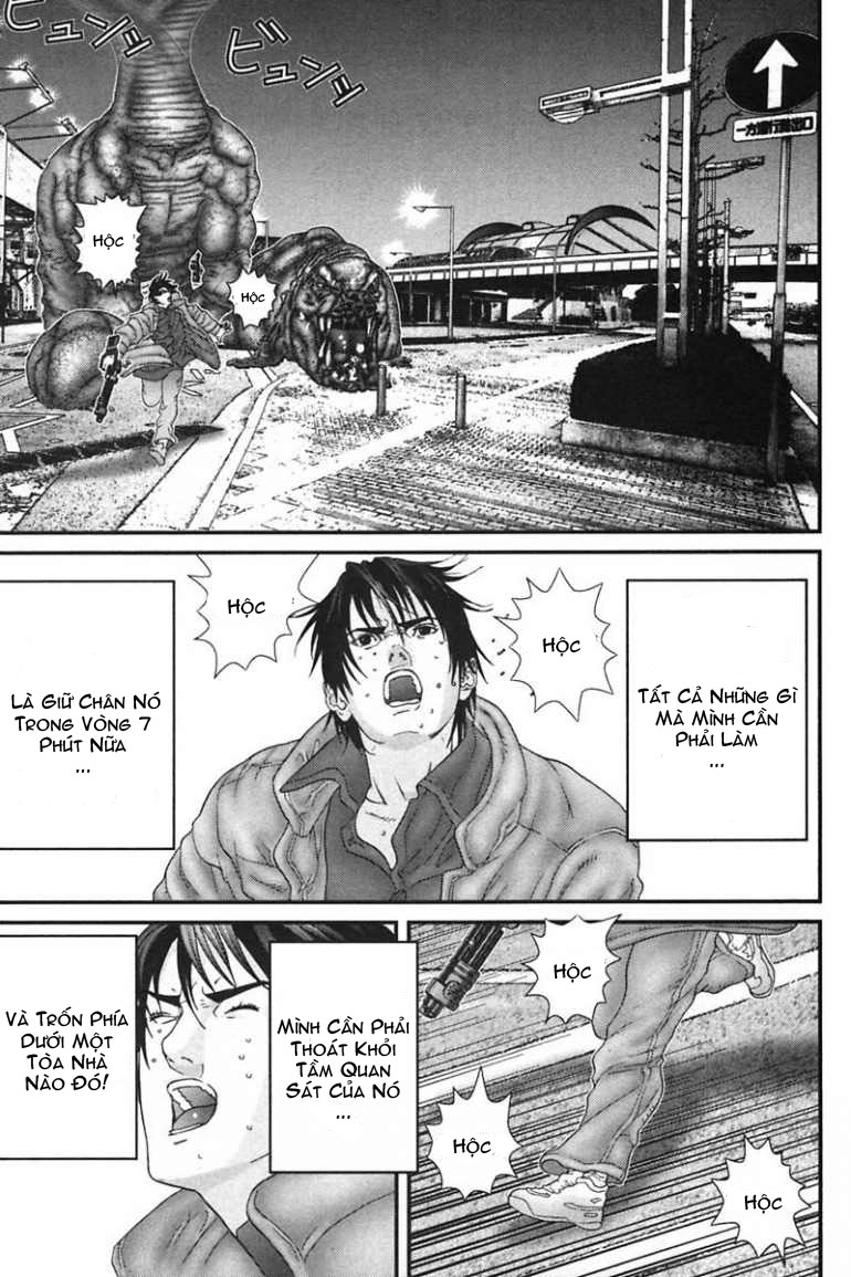 Gantz Chapter 154 - 3