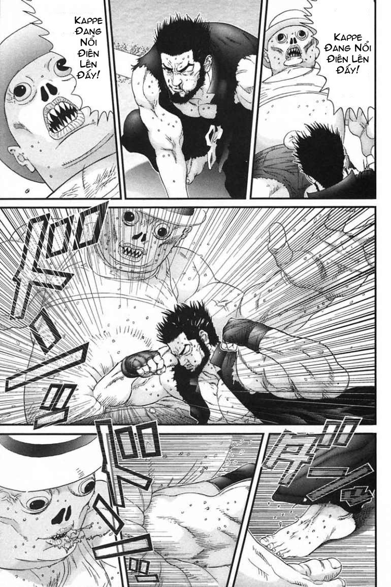 Gantz Chapter 154 - 7