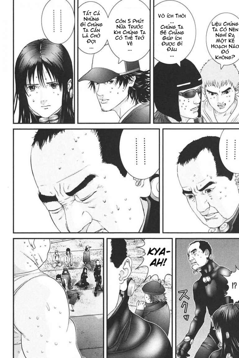 Gantz Chapter 154 - 10